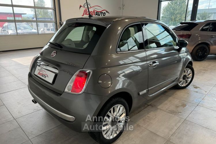 Fiat 500 III PHASE 2 1.2 MPi 69cv-2015 - <small></small> 6.900 € <small>TTC</small> - #3