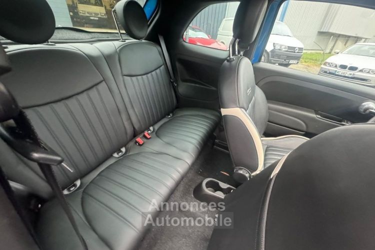 Fiat 500 III Phase 3 1.0 BSG 69 cv , hybride ROCKSTAR GARANTIE / FINANCEMENT POSSIBLE. - <small></small> 12.990 € <small>TTC</small> - #2