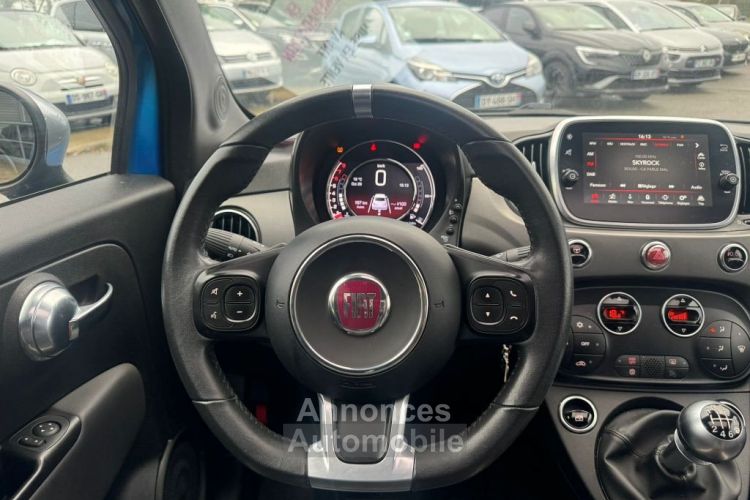 Fiat 500 III Phase 3 1.0 BSG 69 cv , hybride ROCKSTAR GARANTIE / FINANCEMENT POSSIBLE. - <small></small> 12.990 € <small>TTC</small> - #4