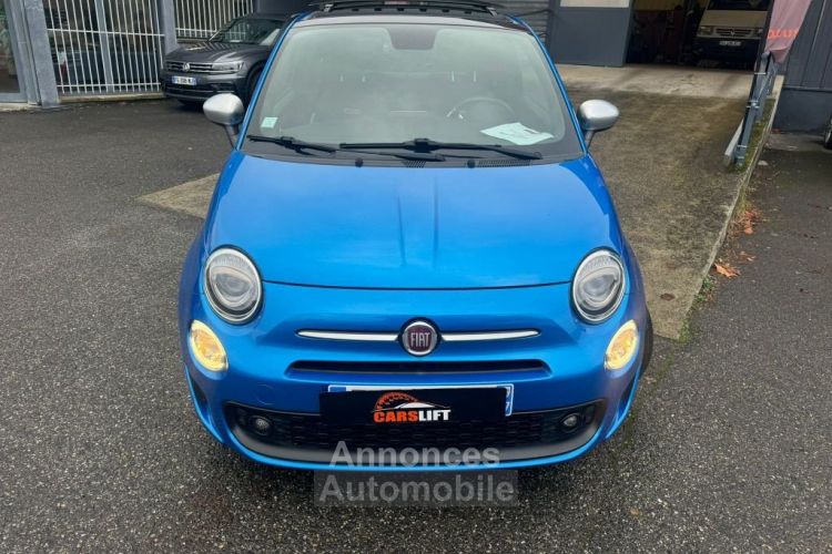 Fiat 500 III Phase 3 1.0 BSG 69 cv , hybride ROCKSTAR GARANTIE / FINANCEMENT POSSIBLE. - <small></small> 12.990 € <small>TTC</small> - #11