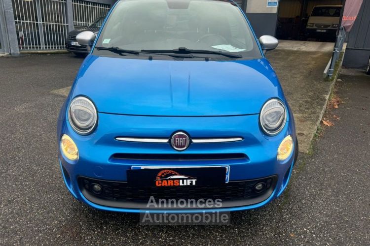 Fiat 500 III Phase 3 1.0 BSG 69 cv , hybride ROCKSTAR GARANTIE / FINANCEMENT POSSIBLE. - <small></small> 12.990 € <small>TTC</small> - #13