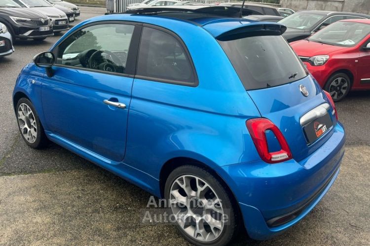 Fiat 500 III Phase 3 1.0 BSG 69 cv , hybride ROCKSTAR GARANTIE / FINANCEMENT POSSIBLE. - <small></small> 12.990 € <small>TTC</small> - #15