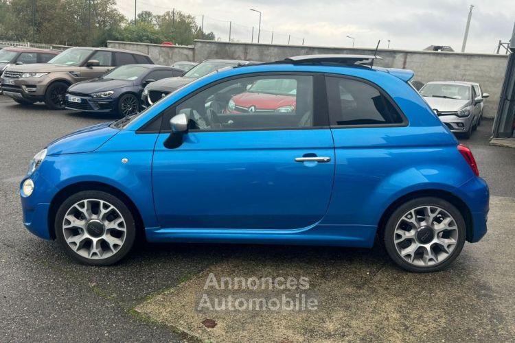 Fiat 500 III Phase 3 1.0 BSG 69 cv , hybride ROCKSTAR GARANTIE / FINANCEMENT POSSIBLE. - <small></small> 12.990 € <small>TTC</small> - #18