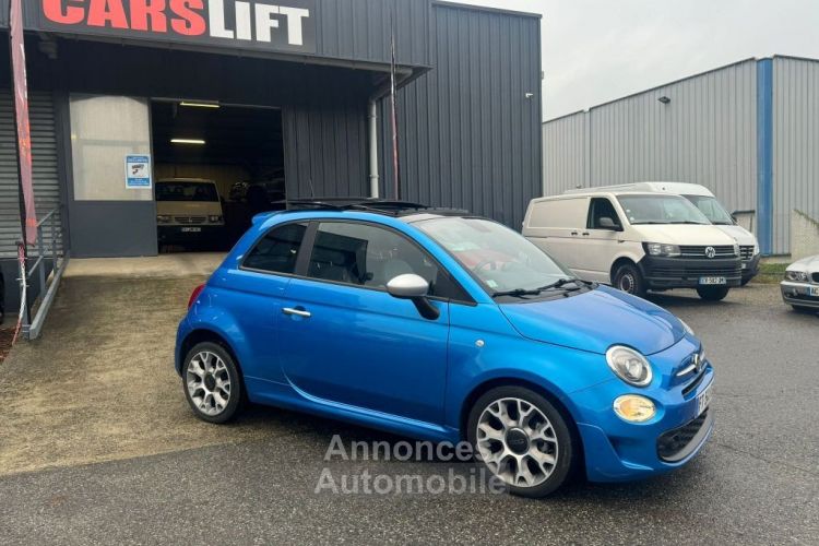 Fiat 500 III Phase 3 1.0 BSG 69 cv , hybride ROCKSTAR GARANTIE / FINANCEMENT POSSIBLE. - <small></small> 12.990 € <small>TTC</small> - #19