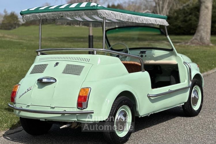 Fiat 500 Jolly - <small></small> 45.000 € <small>TTC</small> - #5