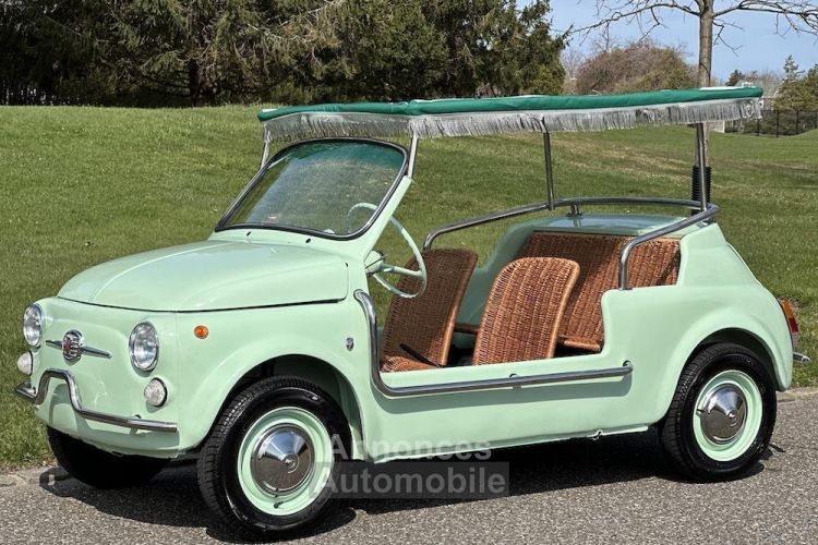 Fiat 500 Jolly - <small></small> 45.000 € <small>TTC</small> - #12