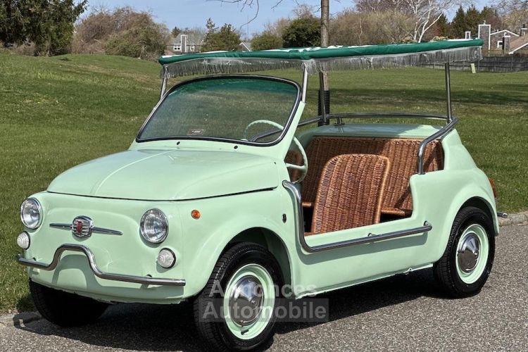 Fiat 500 Jolly - <small></small> 45.000 € <small>TTC</small> - #13