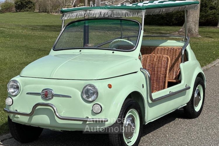 Fiat 500 Jolly - <small></small> 45.000 € <small>TTC</small> - #14