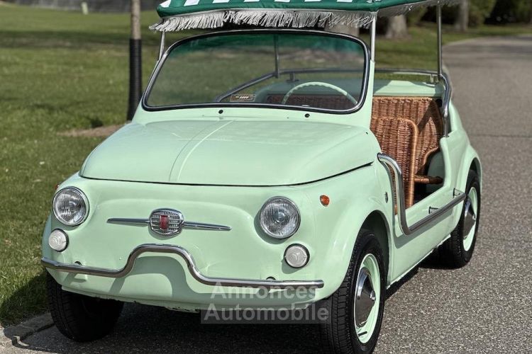 Fiat 500 Jolly - <small></small> 45.000 € <small>TTC</small> - #15