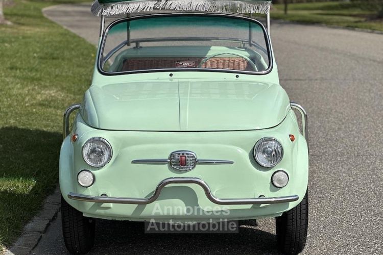 Fiat 500 Jolly - <small></small> 45.000 € <small>TTC</small> - #16