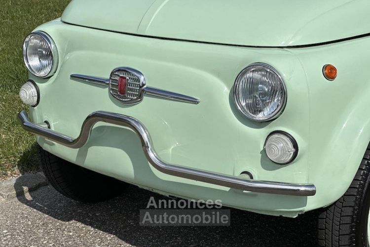 Fiat 500 Jolly - <small></small> 45.000 € <small>TTC</small> - #17