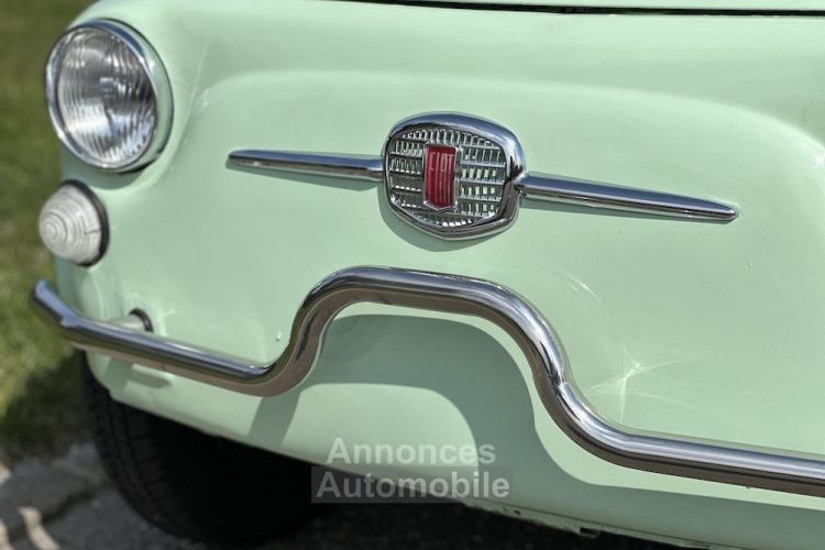 Fiat 500 Jolly - <small></small> 45.000 € <small>TTC</small> - #18