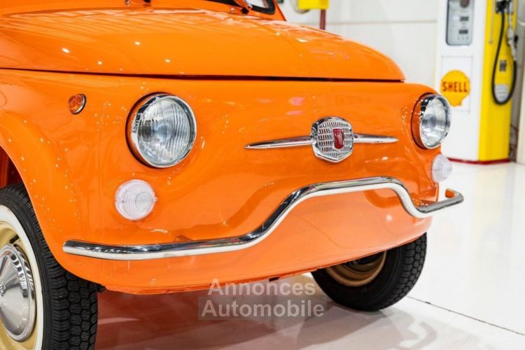 Fiat 500 Jolly - <small></small> 57.000 € <small>TTC</small> - #8