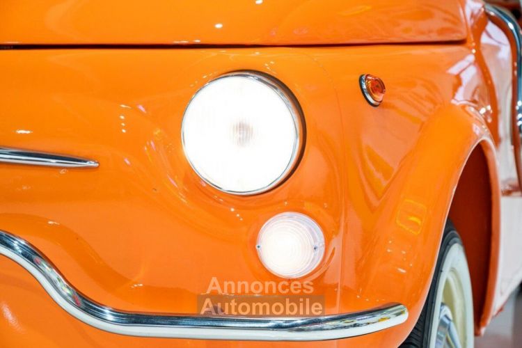 Fiat 500 Jolly - <small></small> 57.000 € <small>TTC</small> - #32