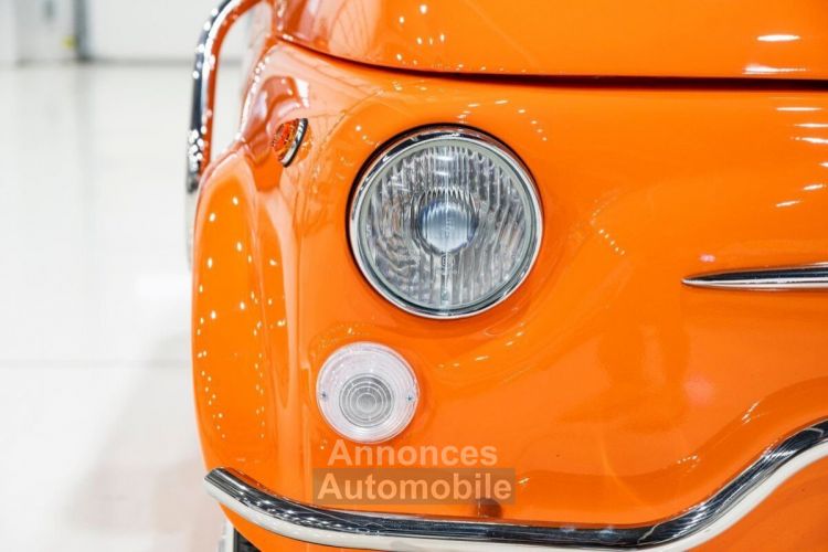 Fiat 500 Jolly - <small></small> 57.000 € <small>TTC</small> - #6