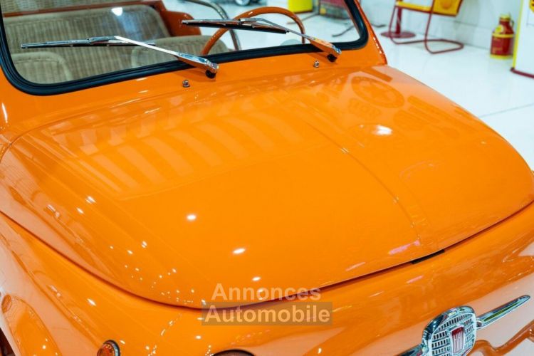 Fiat 500 Jolly - <small></small> 57.000 € <small>TTC</small> - #9