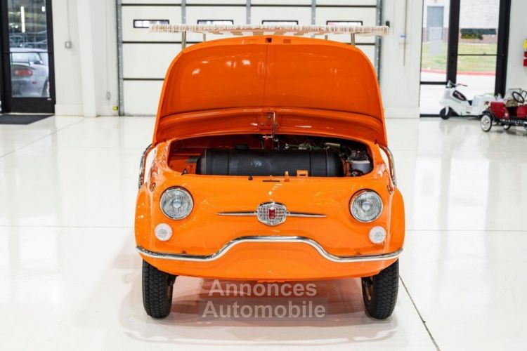 Fiat 500 Jolly - <small></small> 57.000 € <small>TTC</small> - #35