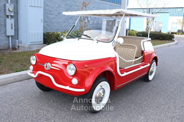 Fiat 500 Jolly - <small></small> 47.600 € <small>TTC</small> - #1