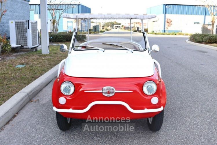 Fiat 500 Jolly - <small></small> 47.600 € <small>TTC</small> - #7