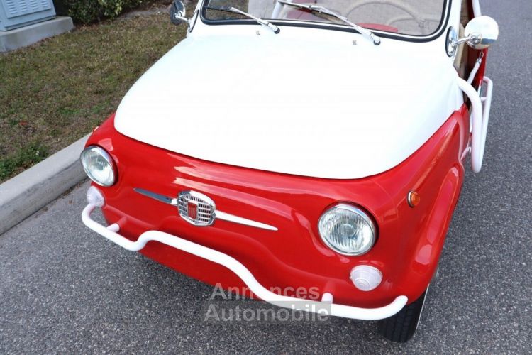 Fiat 500 Jolly - <small></small> 47.600 € <small>TTC</small> - #8