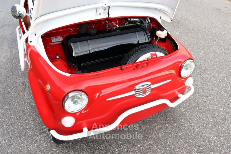 Fiat 500 Jolly - <small></small> 47.600 € <small>TTC</small> - #31