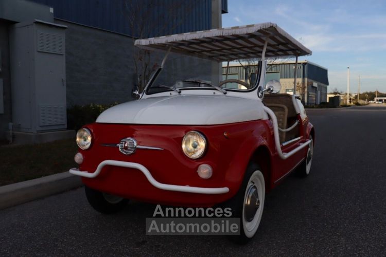 Fiat 500 Jolly - <small></small> 47.600 € <small>TTC</small> - #37