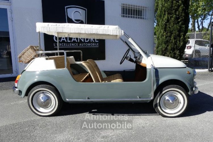 Fiat 500 Jolly LA SPIAGGINA 1970 - <small></small> 33.970 € <small>TTC</small> - #2