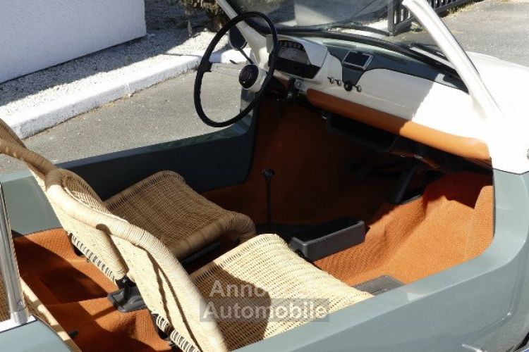 Fiat 500 Jolly LA SPIAGGINA 1970 - <small></small> 33.970 € <small>TTC</small> - #7