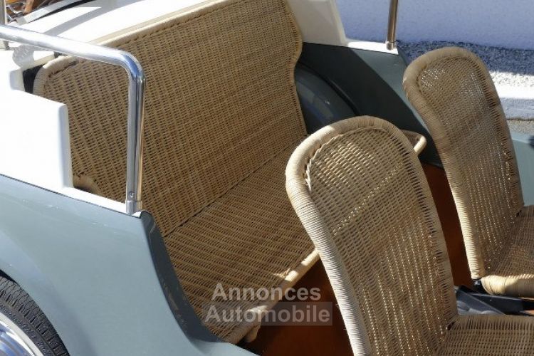 Fiat 500 Jolly LA SPIAGGINA 1970 - <small></small> 33.970 € <small>TTC</small> - #10