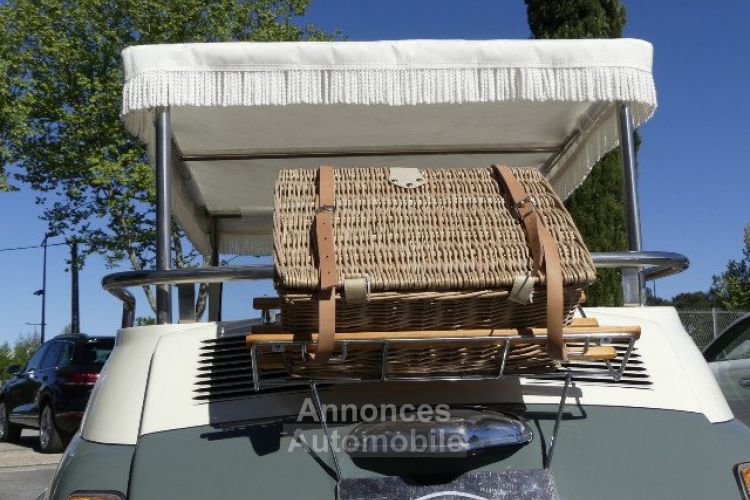 Fiat 500 Jolly LA SPIAGGINA 1970 - <small></small> 33.970 € <small>TTC</small> - #14