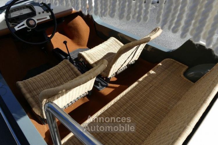 Fiat 500 Jolly LA SPIAGGINA 1970 - <small></small> 33.970 € <small>TTC</small> - #27