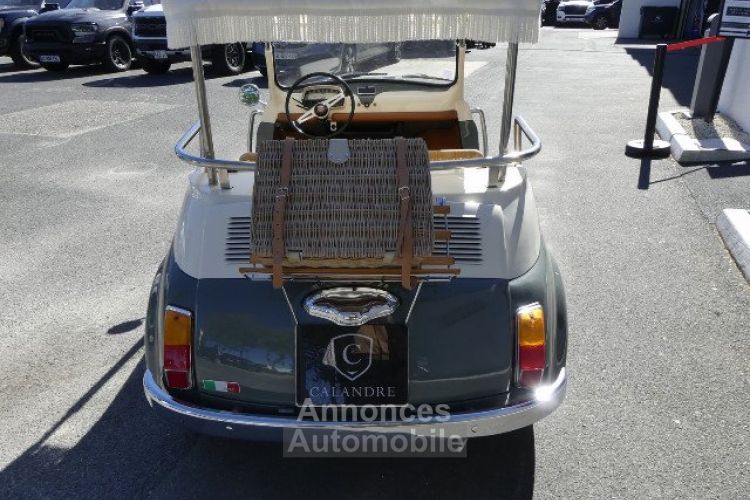 Fiat 500 Jolly LA SPIAGGINA 1970 - <small></small> 33.970 € <small>TTC</small> - #28