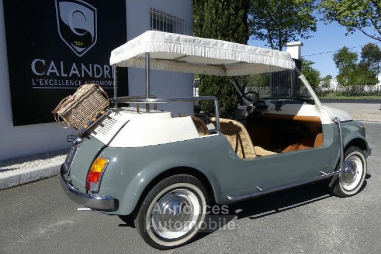 Fiat 500 Jolly LA SPIAGGINA 1970 - <small></small> 33.970 € <small>TTC</small> - #30