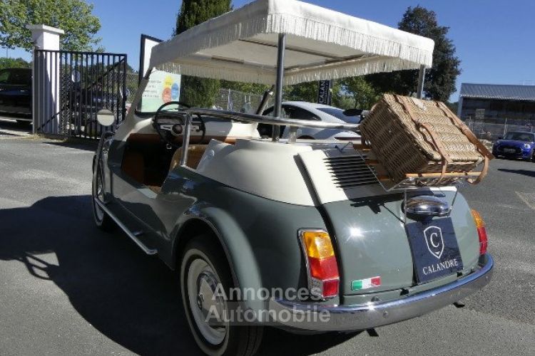 Fiat 500 Jolly LA SPIAGGINA 1970 - <small></small> 33.970 € <small>TTC</small> - #34