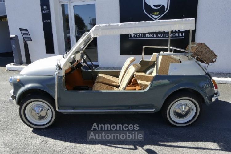 Fiat 500 Jolly LA SPIAGGINA 1970 - <small></small> 33.970 € <small>TTC</small> - #36