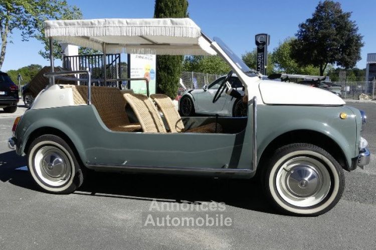 Fiat 500 Jolly LA SPIAGGINA 1970 - <small></small> 33.970 € <small>TTC</small> - #39