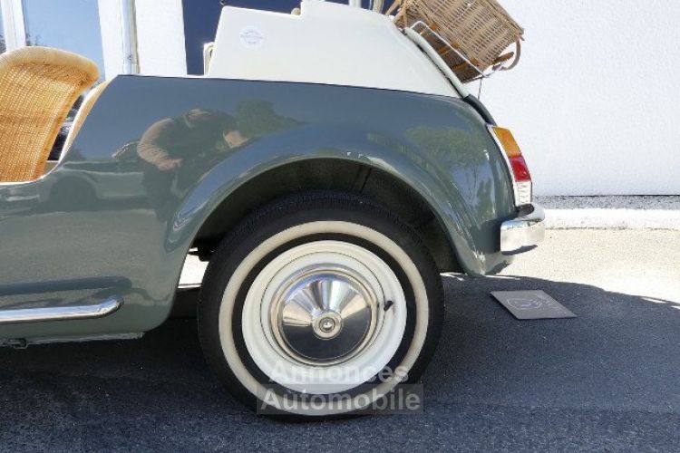 Fiat 500 Jolly LA SPIAGGINA 1970 - <small></small> 33.970 € <small>TTC</small> - #41