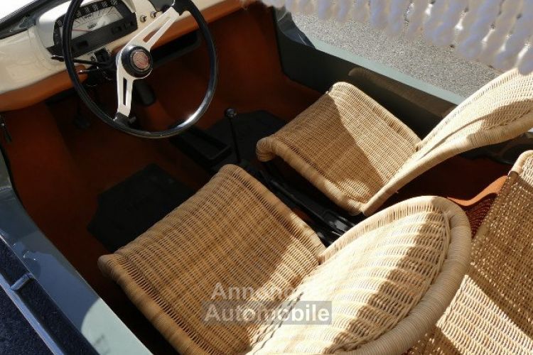 Fiat 500 Jolly LA SPIAGGINA 1970 - <small></small> 33.970 € <small>TTC</small> - #42