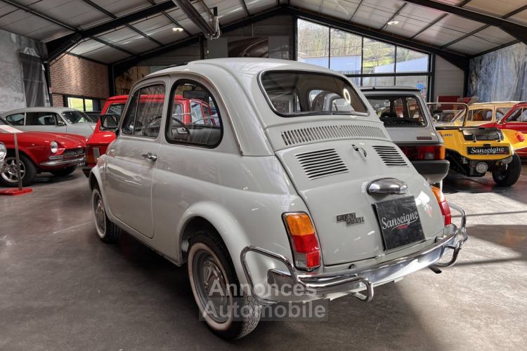 Fiat 500 L 110 F - <small></small> 12.900 € <small>TTC</small> - #4