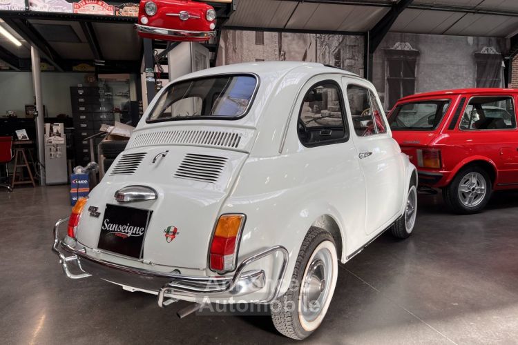 Fiat 500 L 110 F - <small></small> 12.900 € <small>TTC</small> - #6