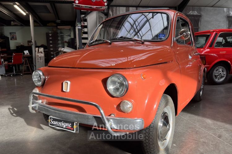 Fiat 500 L - <small></small> 11.900 € <small>TTC</small> - #1