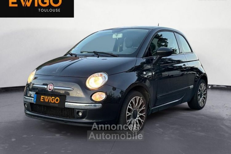 Fiat 500 LOUNGE 1.2 70 ( TOIT PANORAMIQUE COURROIE DE DISTRIBUTION CHANGÉE ) - <small></small> 6.990 € <small>TTC</small> - #1