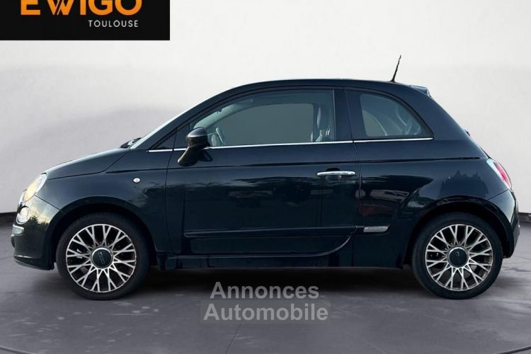 Fiat 500 LOUNGE 1.2 70 ( TOIT PANORAMIQUE COURROIE DE DISTRIBUTION CHANGÉE ) - <small></small> 6.990 € <small>TTC</small> - #2