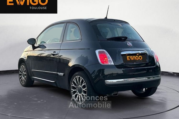 Fiat 500 LOUNGE 1.2 70 ( TOIT PANORAMIQUE COURROIE DE DISTRIBUTION CHANGÉE ) - <small></small> 6.990 € <small>TTC</small> - #3