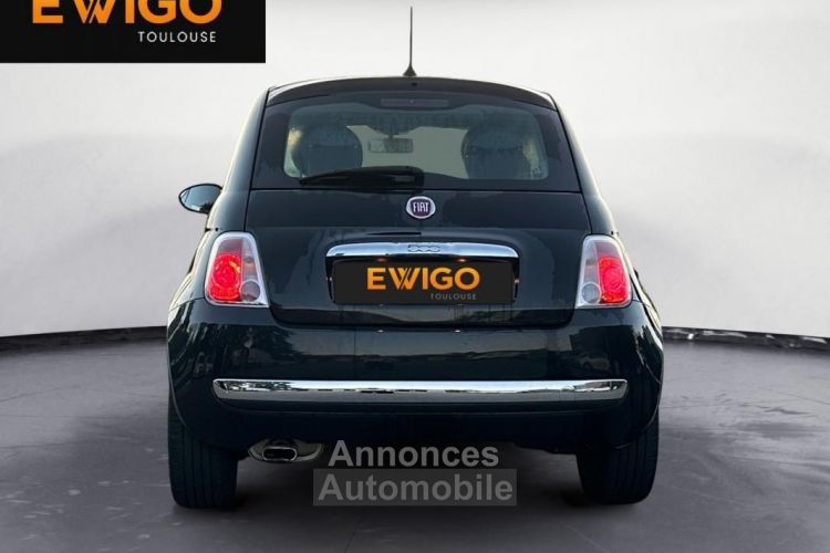 Fiat 500 LOUNGE 1.2 70 ( TOIT PANORAMIQUE COURROIE DE DISTRIBUTION CHANGÉE ) - <small></small> 6.990 € <small>TTC</small> - #4