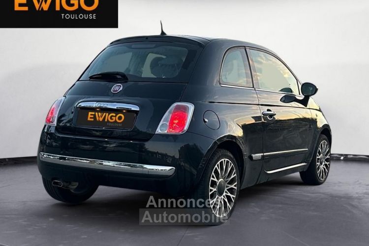 Fiat 500 LOUNGE 1.2 70 ( TOIT PANORAMIQUE COURROIE DE DISTRIBUTION CHANGÉE ) - <small></small> 6.990 € <small>TTC</small> - #6