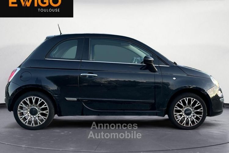 Fiat 500 LOUNGE 1.2 70 ( TOIT PANORAMIQUE COURROIE DE DISTRIBUTION CHANGÉE ) - <small></small> 6.990 € <small>TTC</small> - #7