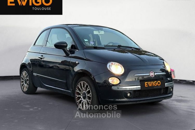 Fiat 500 LOUNGE 1.2 70 ( TOIT PANORAMIQUE COURROIE DE DISTRIBUTION CHANGÉE ) - <small></small> 6.990 € <small>TTC</small> - #8