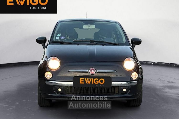 Fiat 500 LOUNGE 1.2 70 ( TOIT PANORAMIQUE COURROIE DE DISTRIBUTION CHANGÉE ) - <small></small> 6.990 € <small>TTC</small> - #9