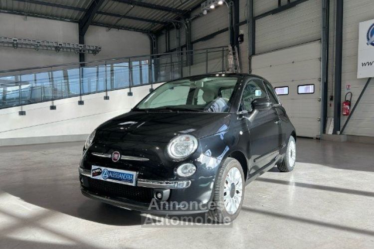 Fiat 500 LOUNGE 1.2L 69CH - <small></small> 8.990 € <small>TTC</small> - #3